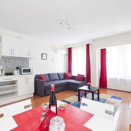 Taxim Elegance Suites Isztambul Kültér fotó