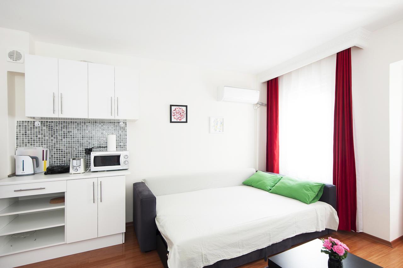 Taxim Elegance Suites Isztambul Kültér fotó