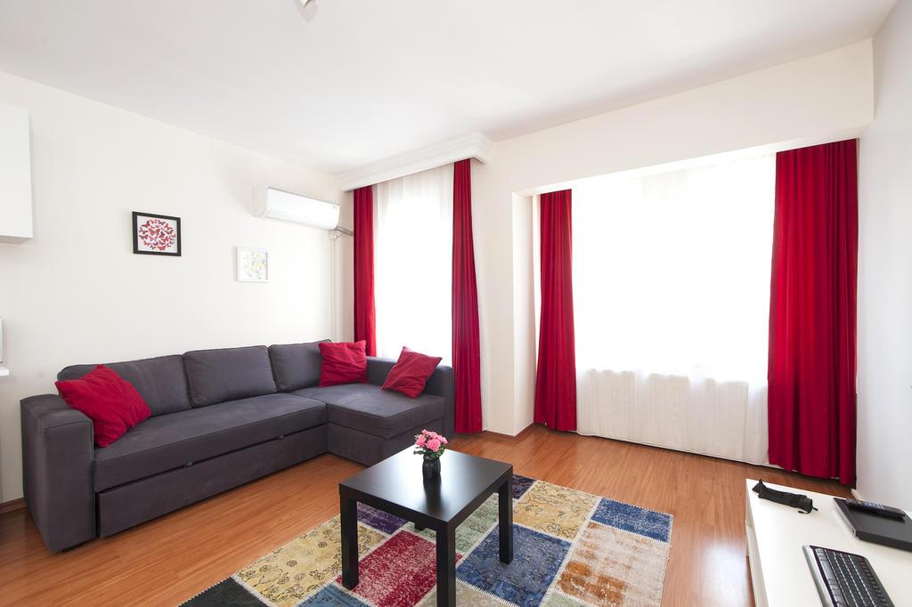 Taxim Elegance Suites Isztambul Kültér fotó