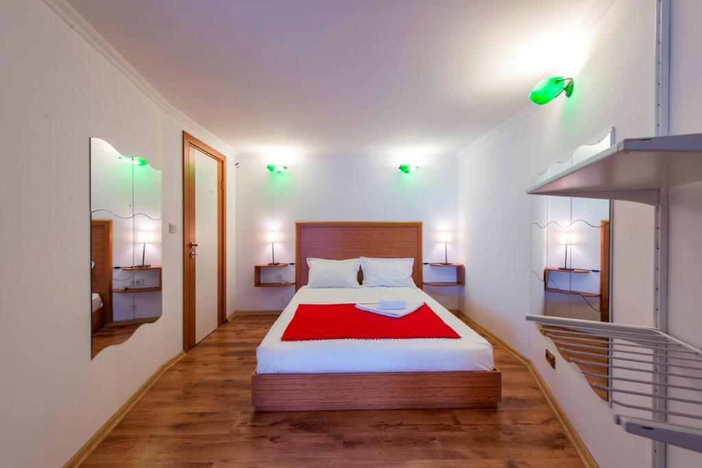 Taxim Elegance Suites Isztambul Szoba fotó