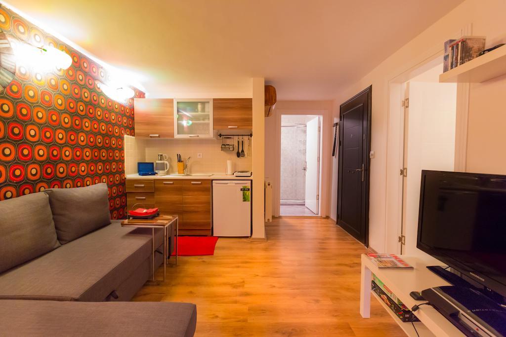 Taxim Elegance Suites Isztambul Kültér fotó