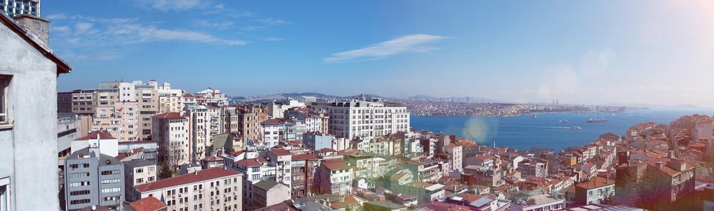 Taxim Elegance Suites Isztambul Kültér fotó