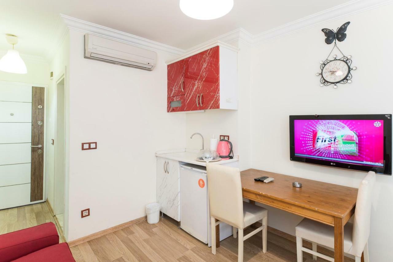 Taxim Elegance Suites Isztambul Kültér fotó