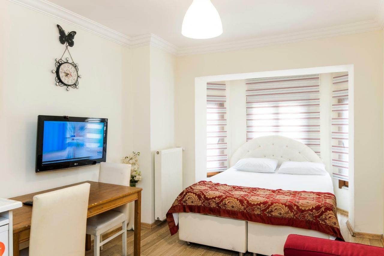Taxim Elegance Suites Isztambul Kültér fotó