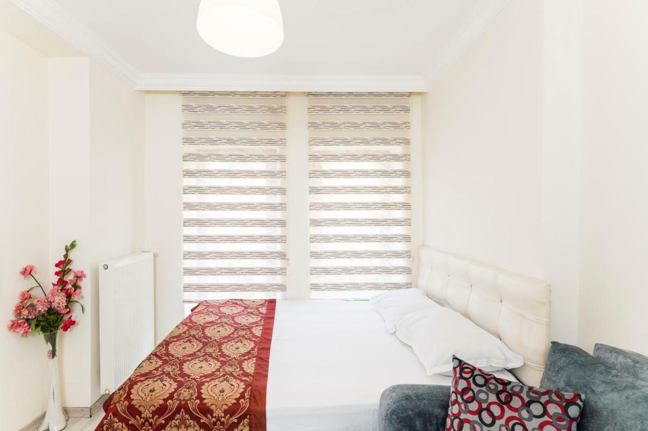 Taxim Elegance Suites Isztambul Kültér fotó