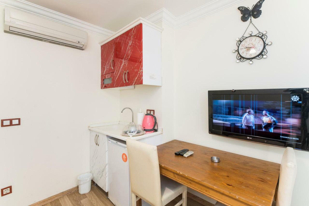 Taxim Elegance Suites Isztambul Kültér fotó