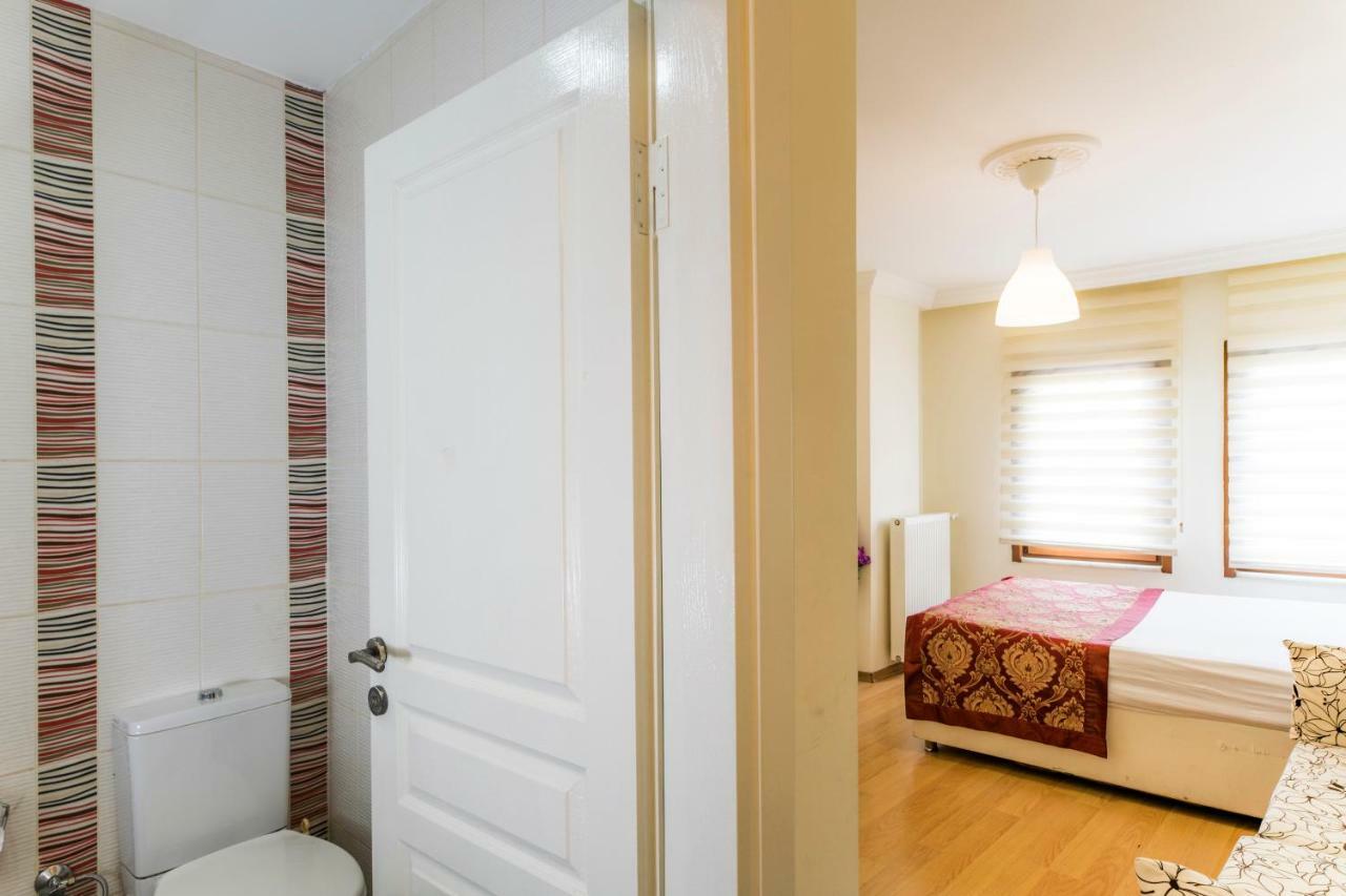 Taxim Elegance Suites Isztambul Kültér fotó