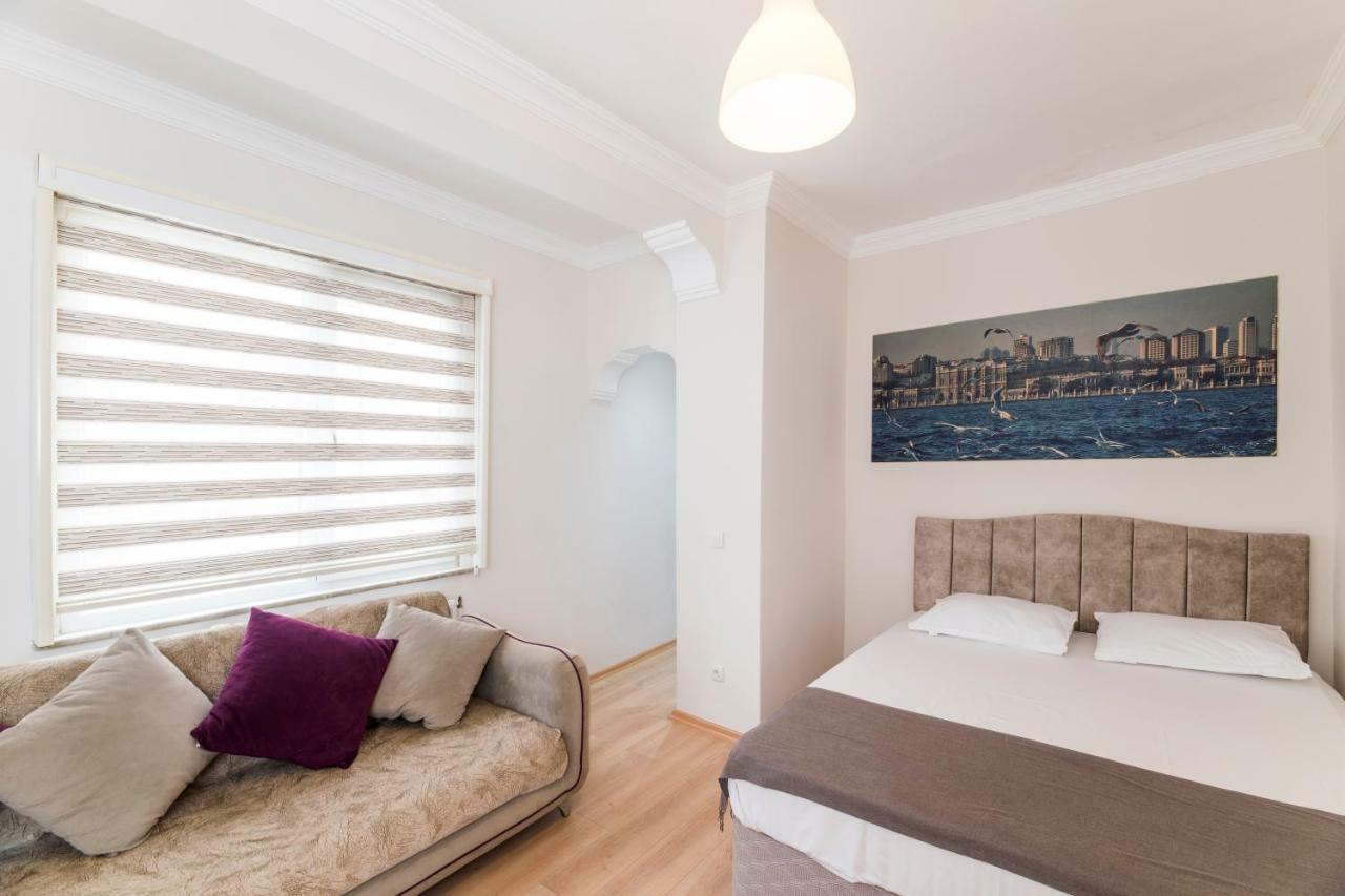 Taxim Elegance Suites Isztambul Kültér fotó