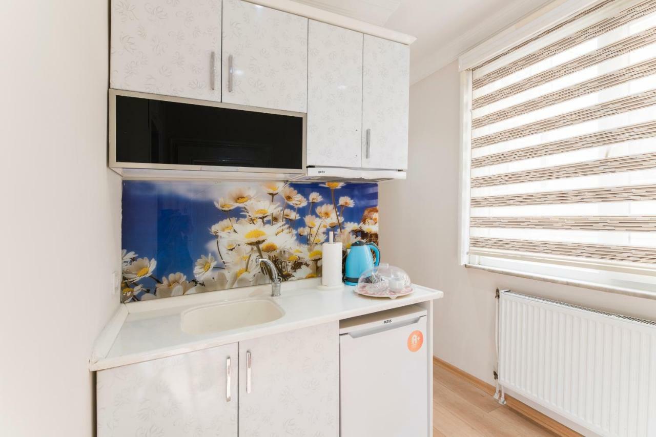 Taxim Elegance Suites Isztambul Kültér fotó