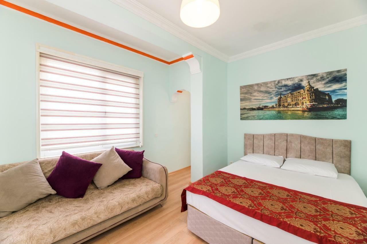 Taxim Elegance Suites Isztambul Kültér fotó