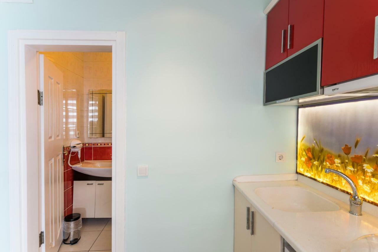 Taxim Elegance Suites Isztambul Kültér fotó