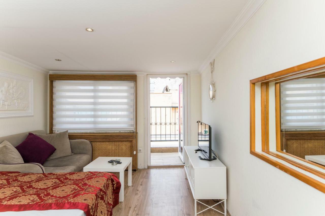 Taxim Elegance Suites Isztambul Kültér fotó