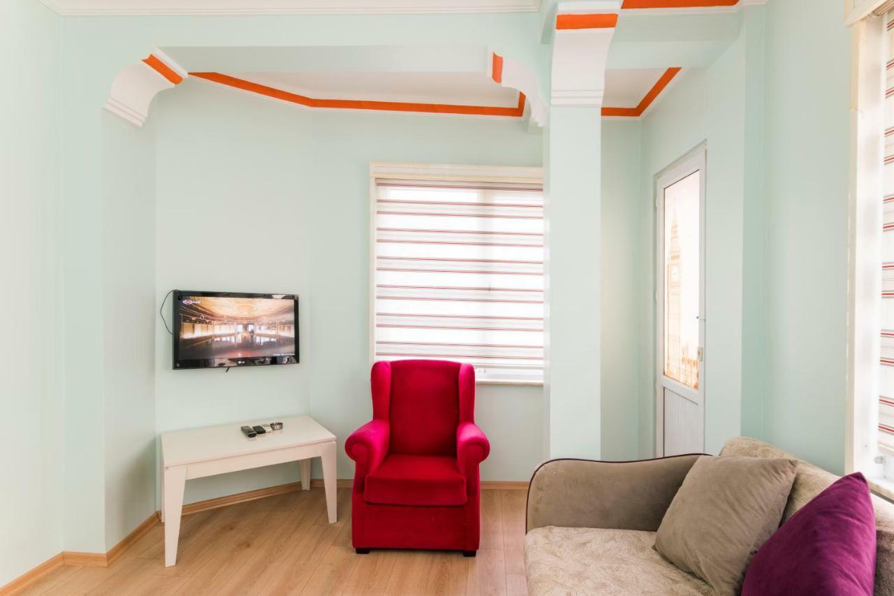 Taxim Elegance Suites Isztambul Kültér fotó