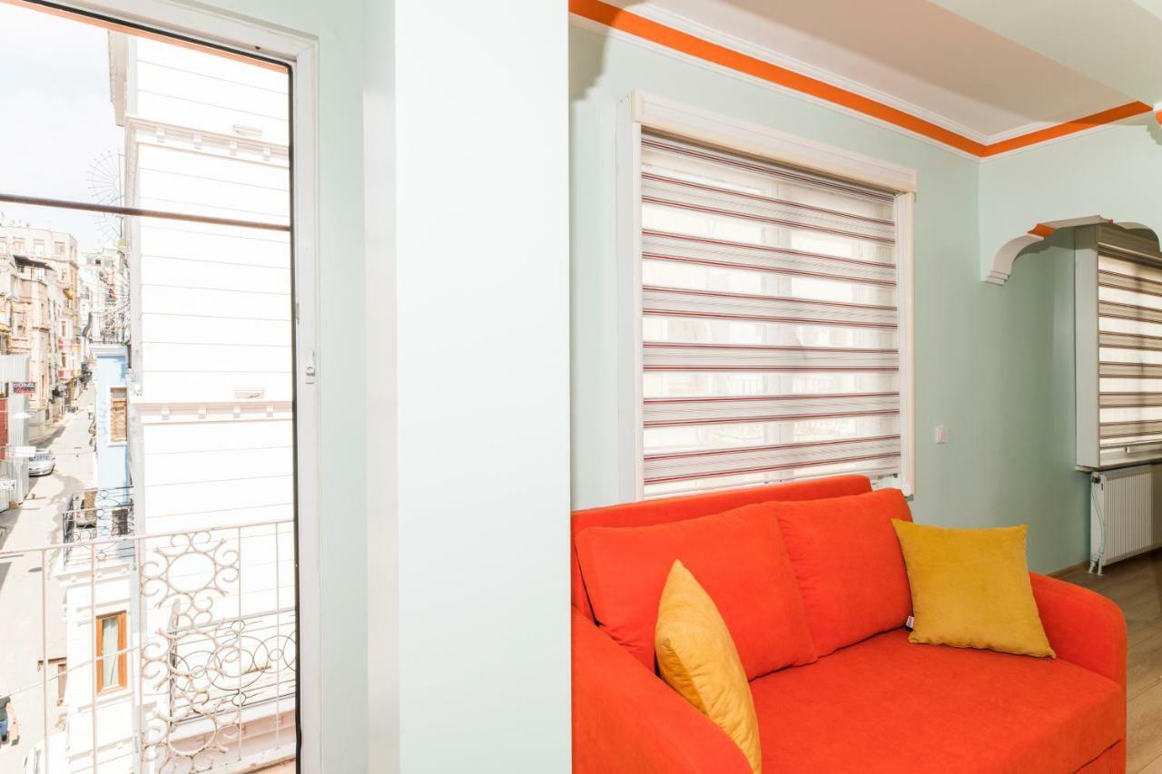 Taxim Elegance Suites Isztambul Kültér fotó