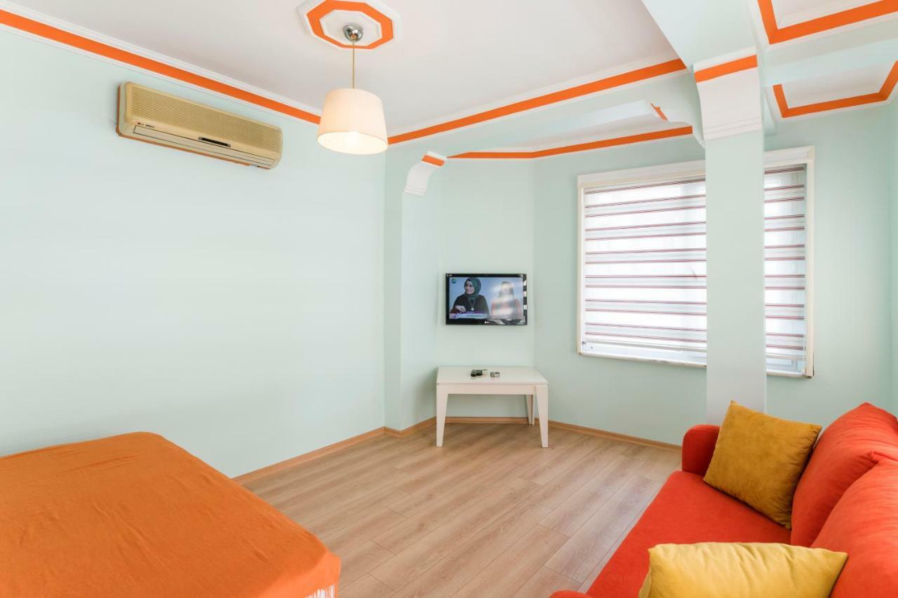 Taxim Elegance Suites Isztambul Kültér fotó
