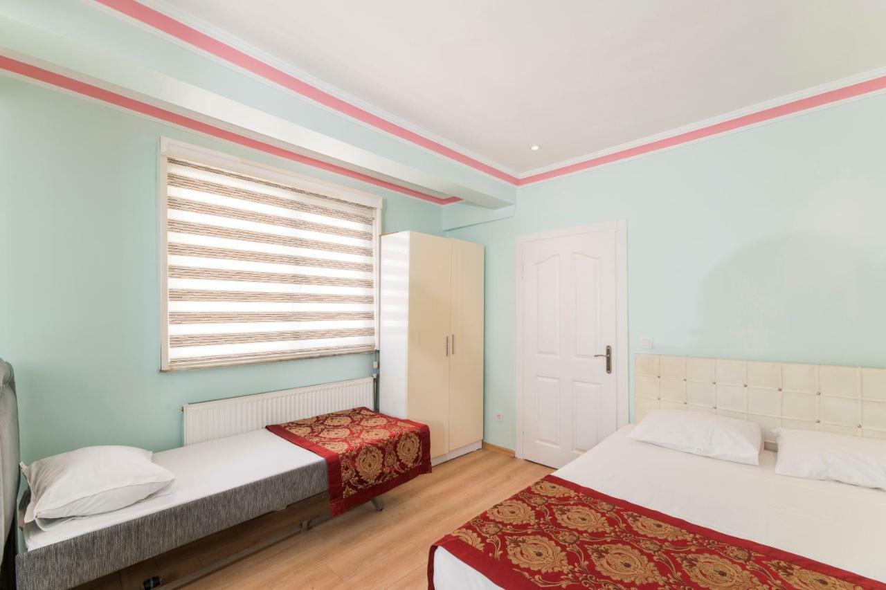 Taxim Elegance Suites Isztambul Kültér fotó