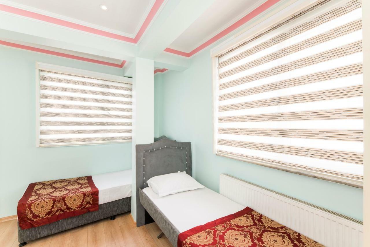 Taxim Elegance Suites Isztambul Kültér fotó