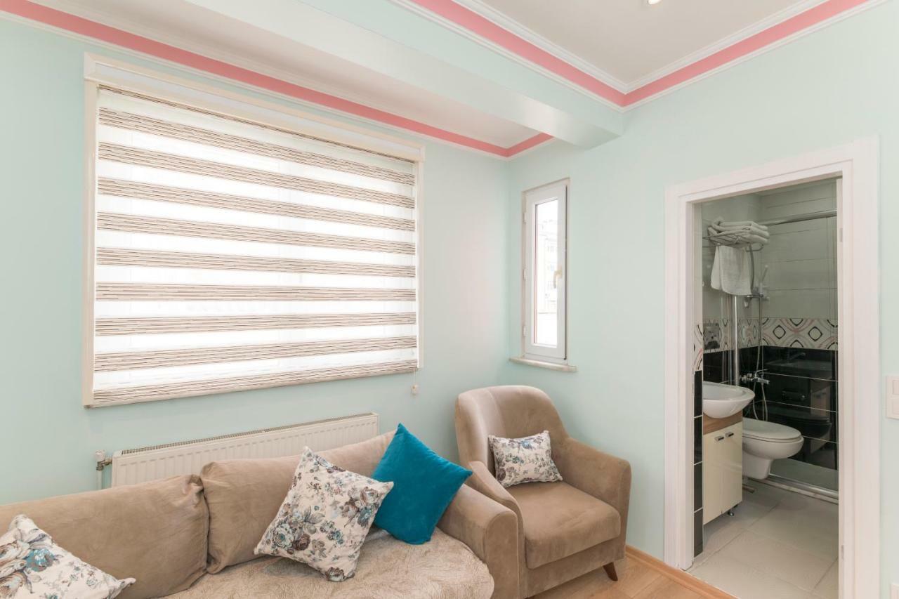 Taxim Elegance Suites Isztambul Kültér fotó