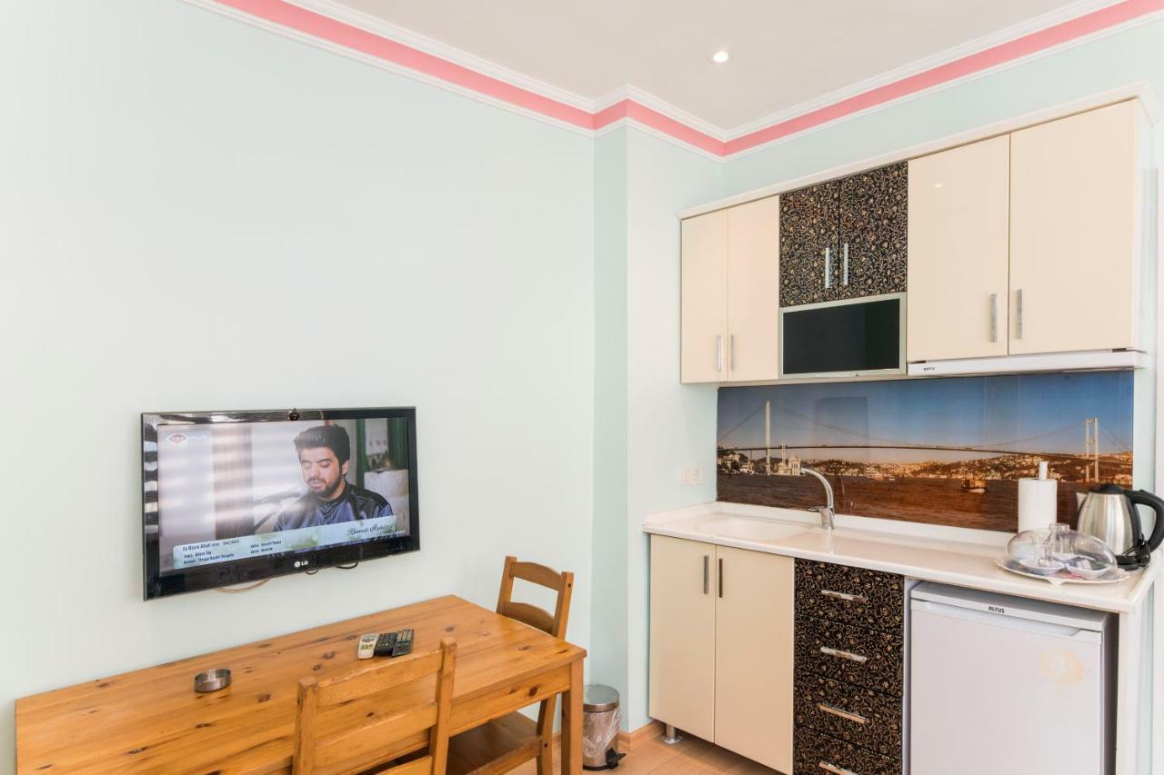Taxim Elegance Suites Isztambul Kültér fotó