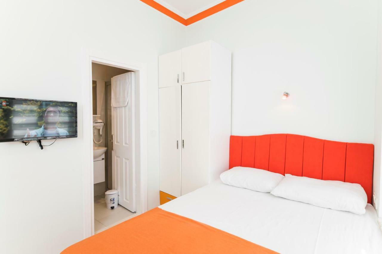 Taxim Elegance Suites Isztambul Kültér fotó
