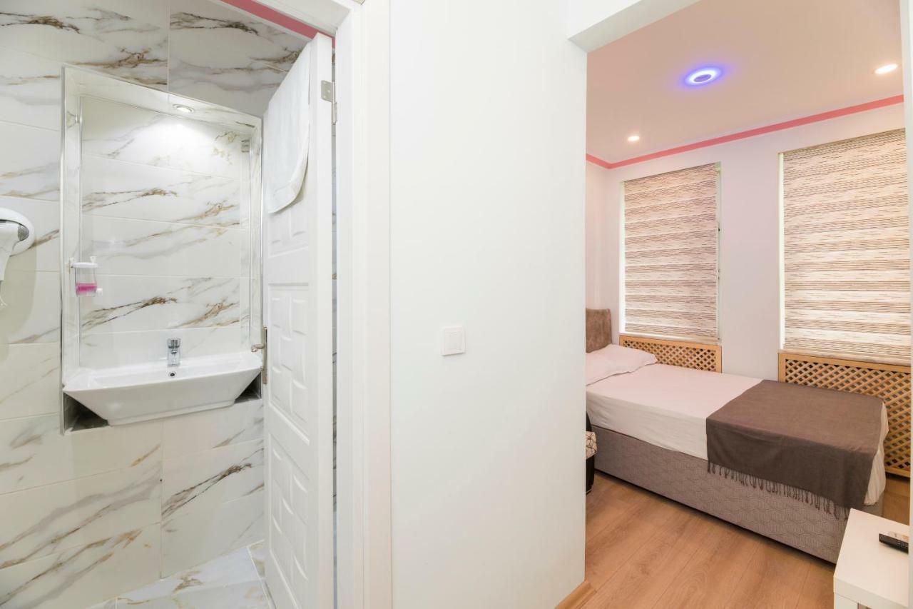 Taxim Elegance Suites Isztambul Kültér fotó