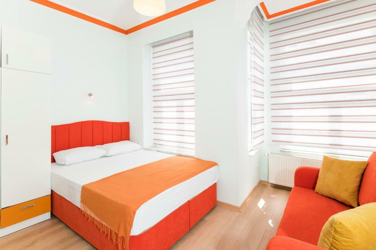 Taxim Elegance Suites Isztambul Kültér fotó