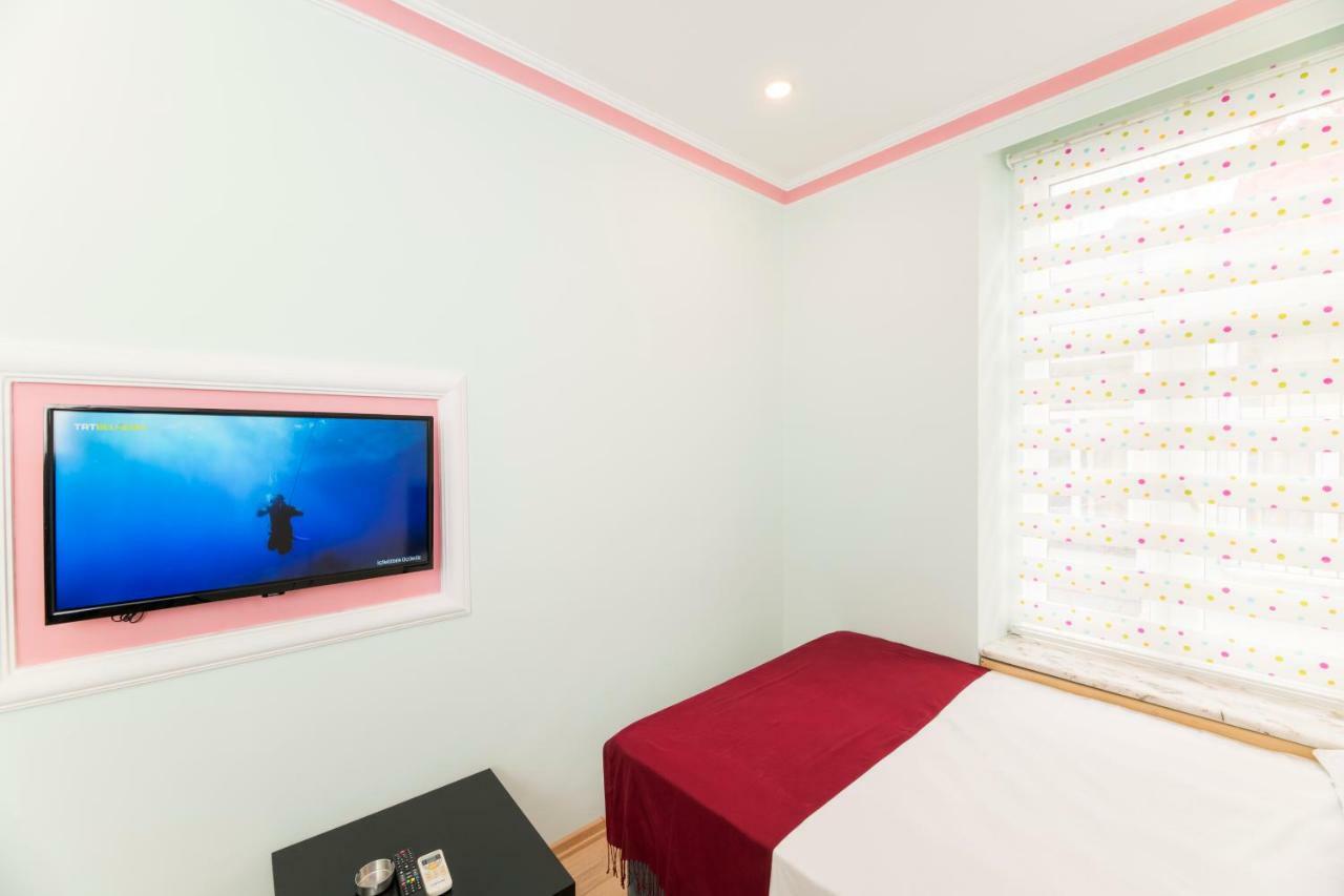 Taxim Elegance Suites Isztambul Kültér fotó