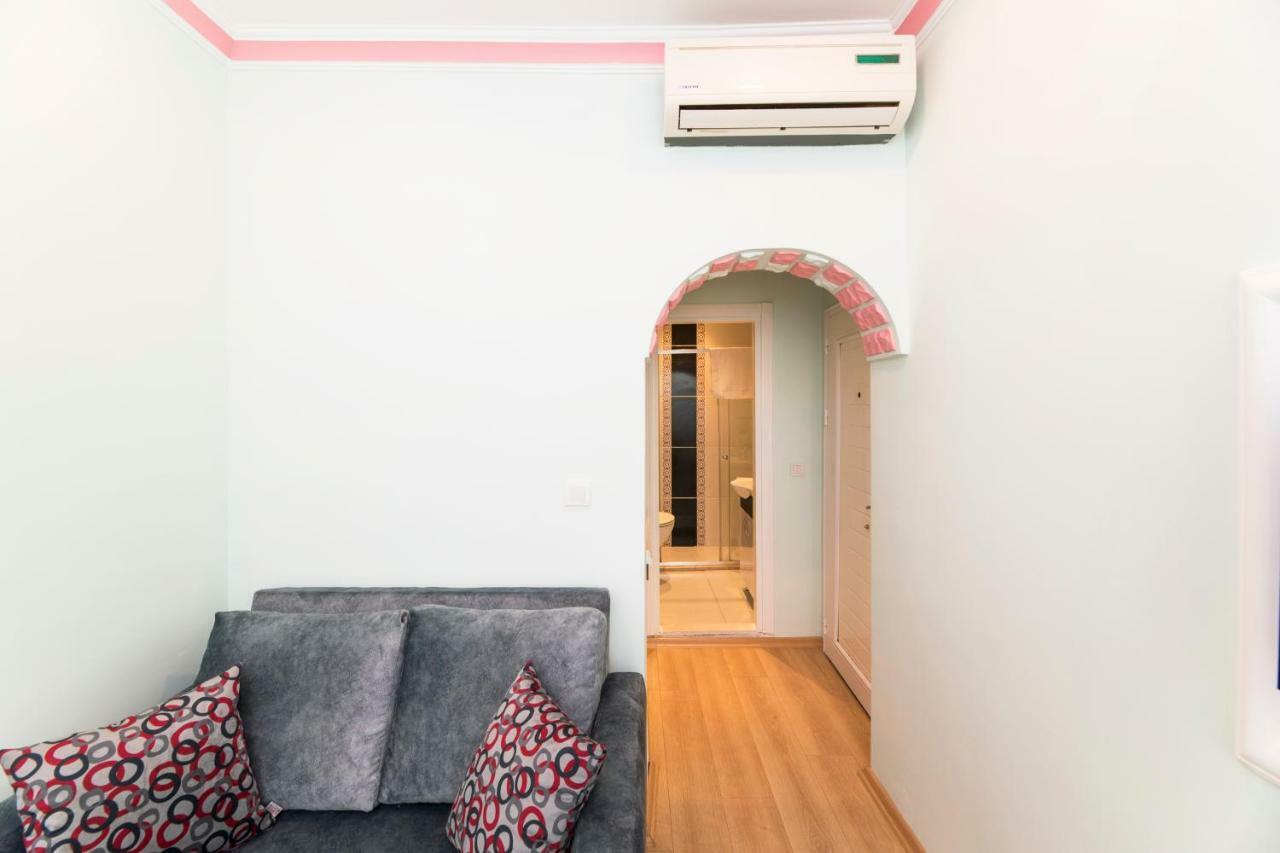 Taxim Elegance Suites Isztambul Kültér fotó