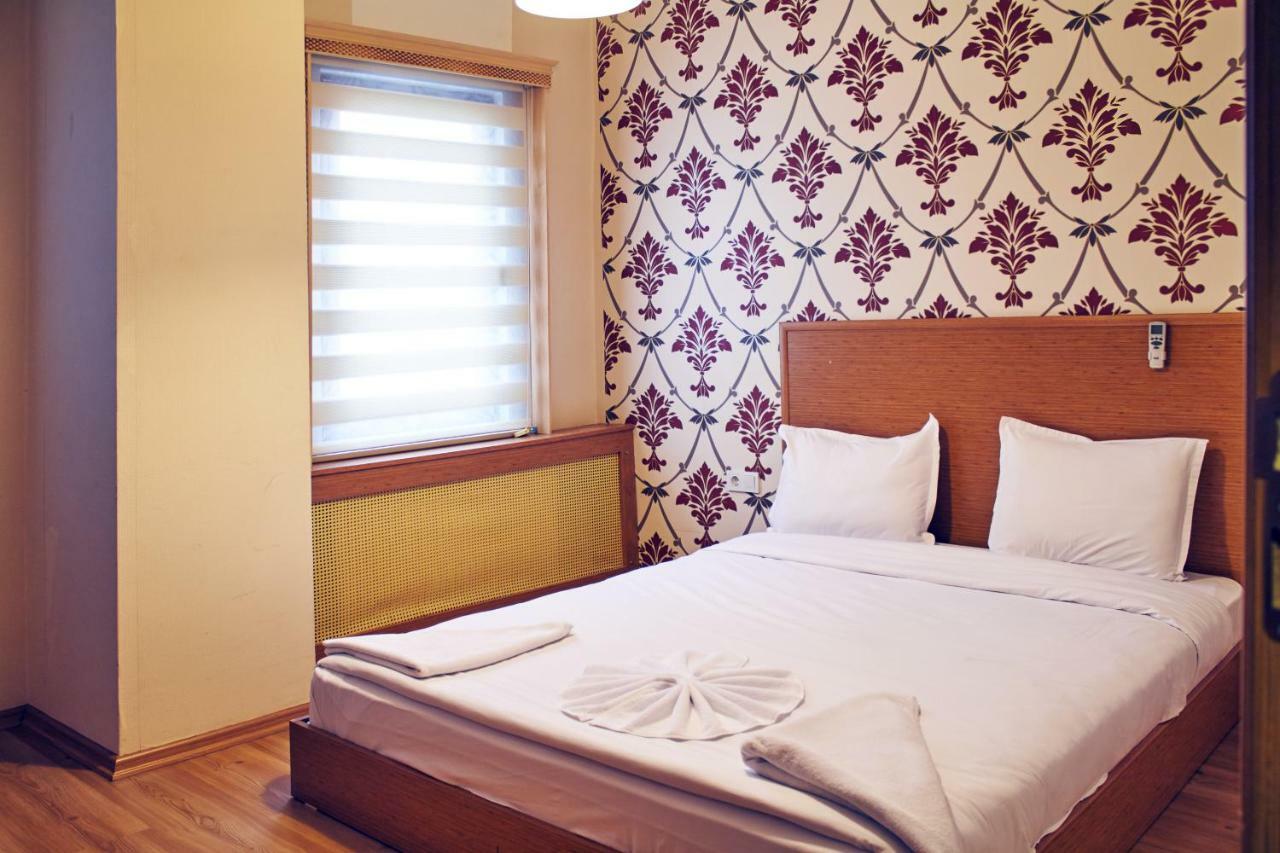 Taxim Elegance Suites Isztambul Kültér fotó