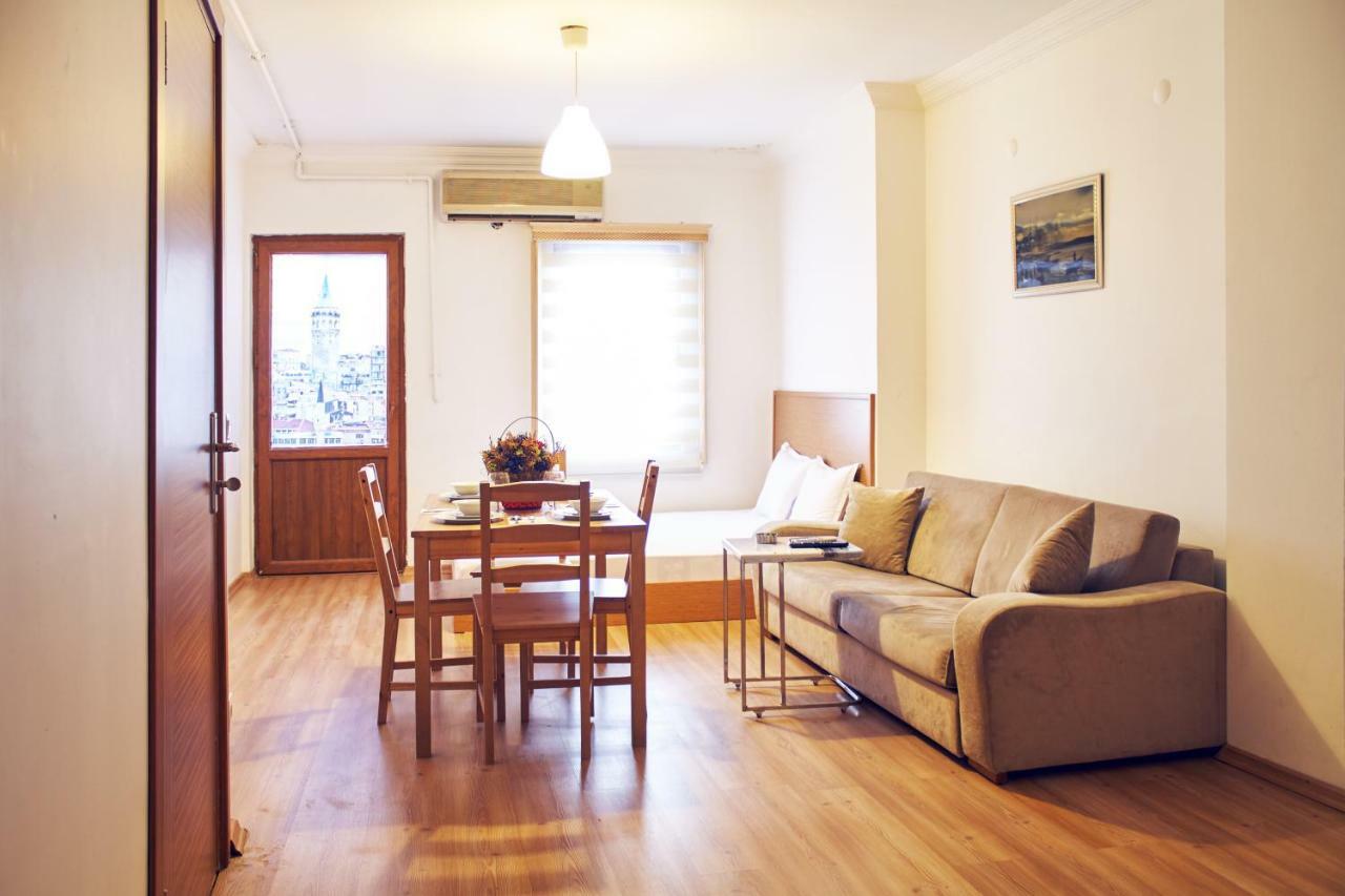 Taxim Elegance Suites Isztambul Kültér fotó