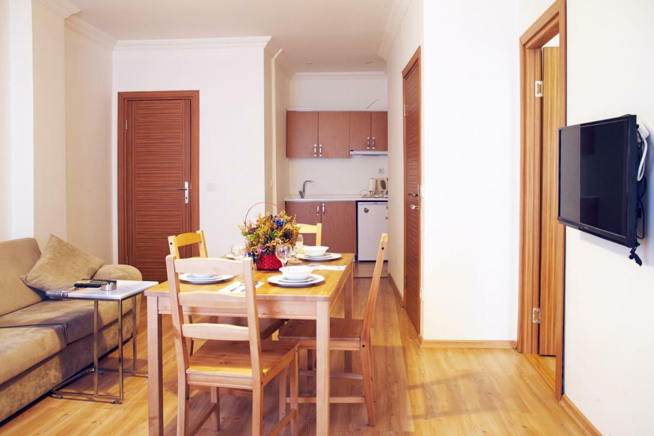 Taxim Elegance Suites Isztambul Kültér fotó