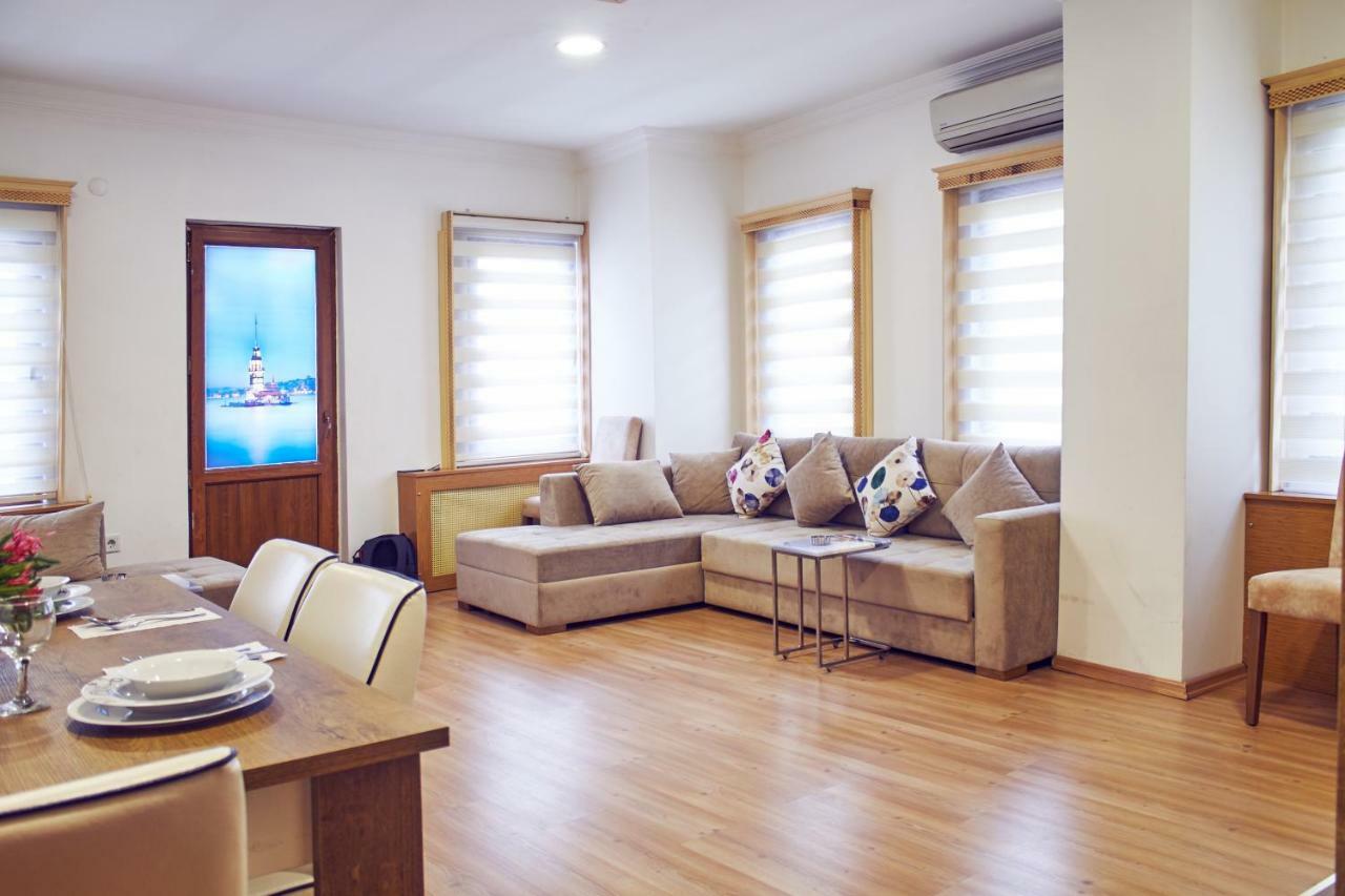 Taxim Elegance Suites Isztambul Kültér fotó