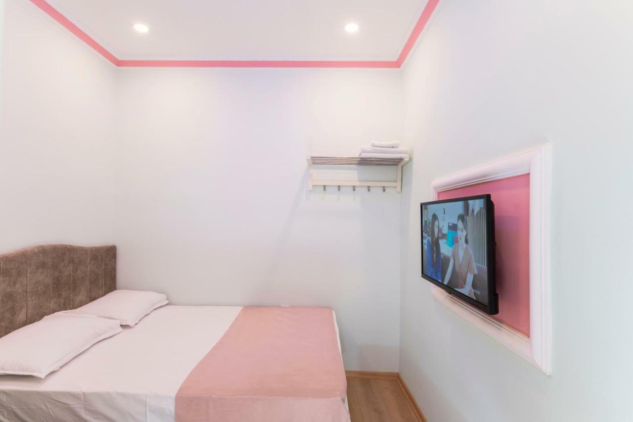 Taxim Elegance Suites Isztambul Kültér fotó