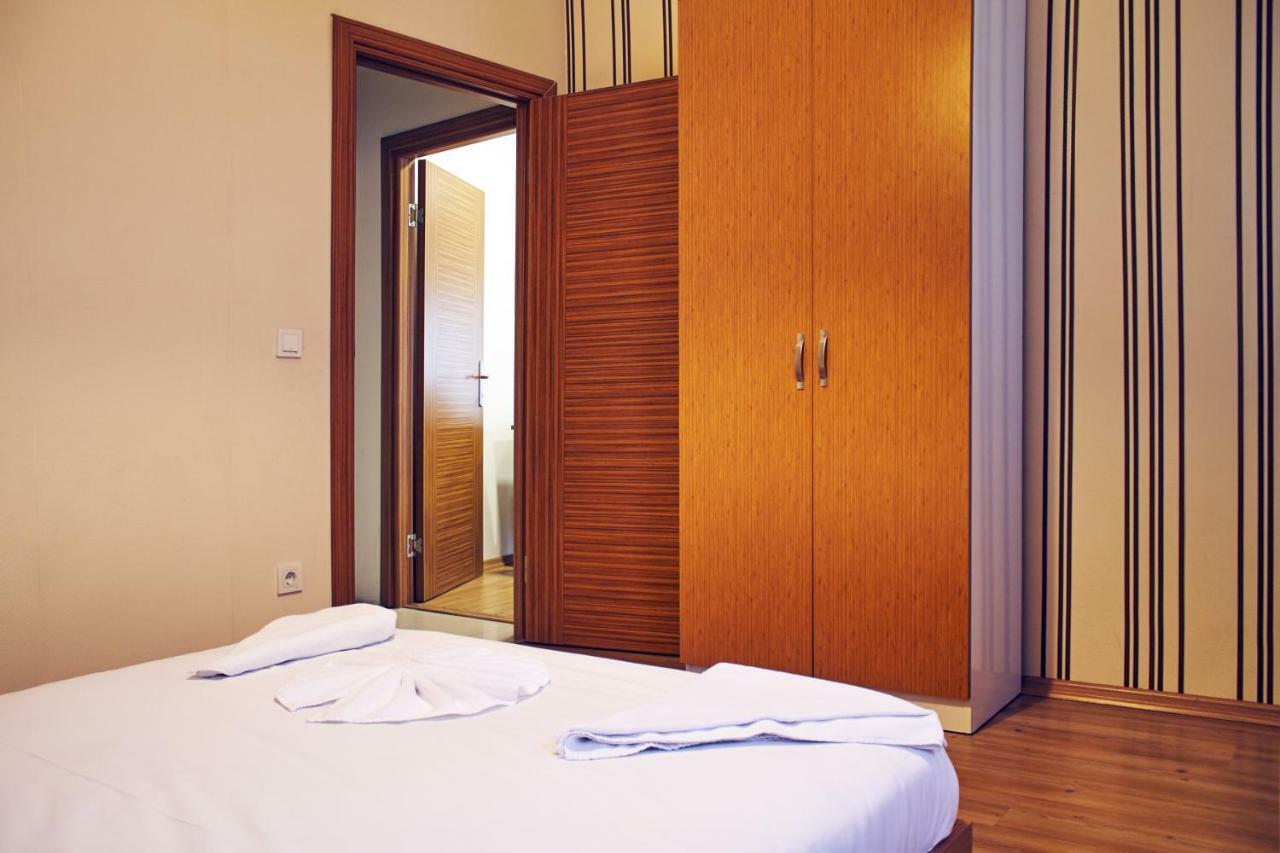 Taxim Elegance Suites Isztambul Kültér fotó